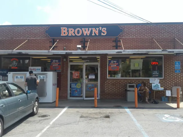 Brown's