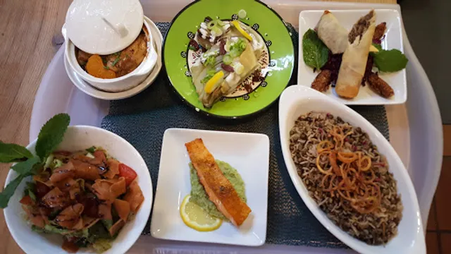 Yalla Yalla Foodbar Den Bosch