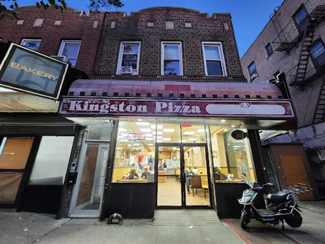 Kingston Pizza Kosher
