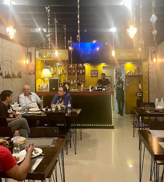 Thestaycafe Indian Touch