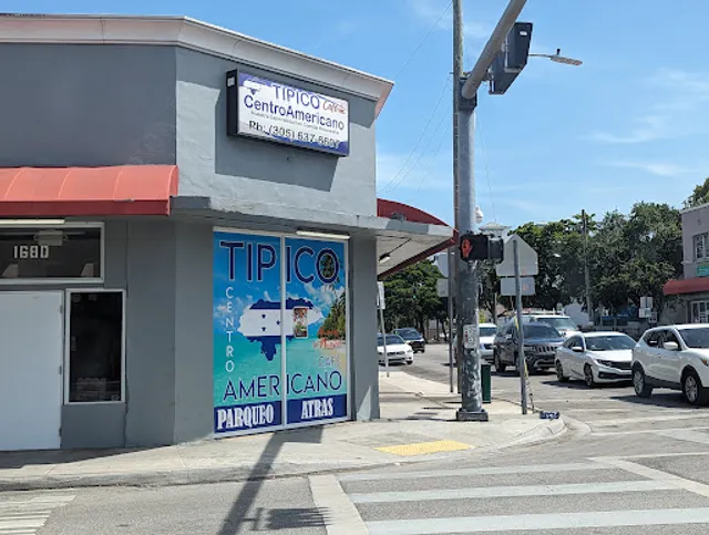 Tipico Centroamericano Cafe