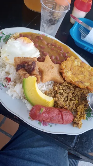 Restaurante Los Faroles