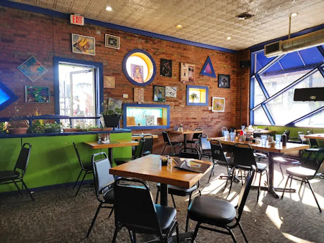 Cafe Brazil - Deep Ellum