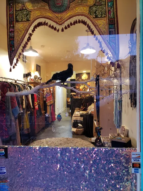 RAVEN things collected