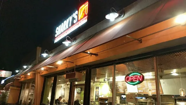Sharky's Woodfired Mexican Grill