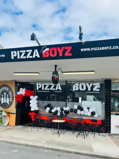 Pizza Boyz - Hillsborough, Auckland
