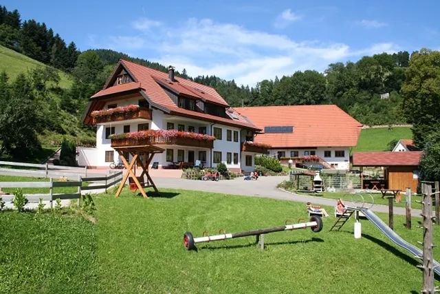 Ferienwohnungen Vettererhof