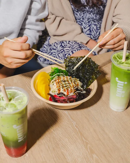 Junbi Matcha & Tea - San Francisco