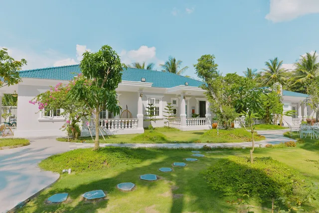 La villa de Coco Bến tre