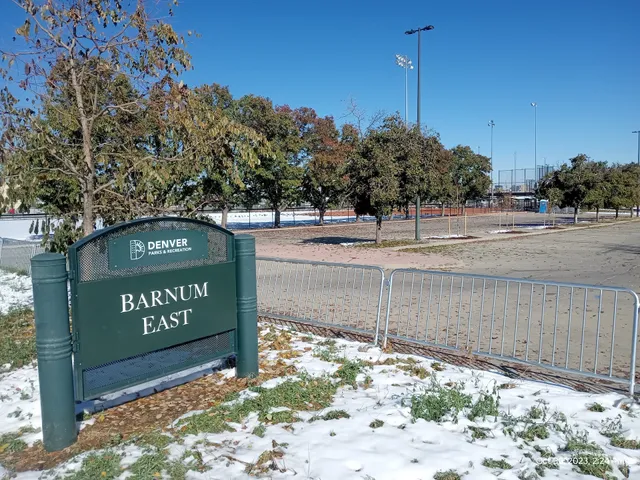 Barnum East Park