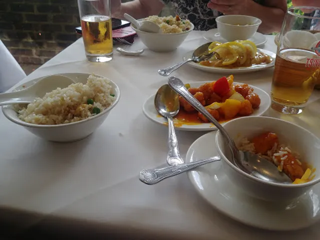 Jade's Palace Chinese Restaurant