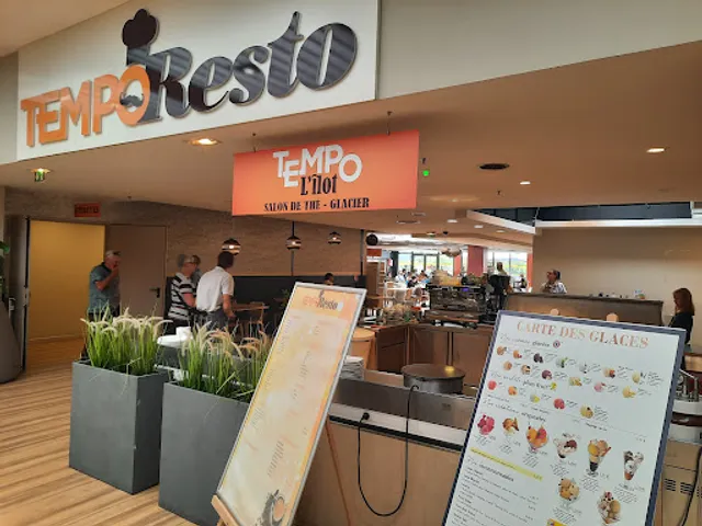 Cafétéria Tempo Resto - Centre Leclerc