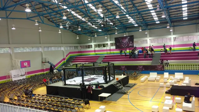 Deportivo José María Morelos y Pavon