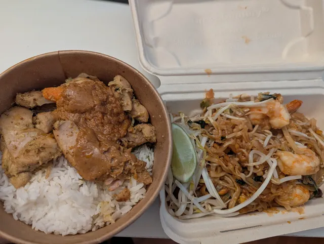 Super Thai Food Truck