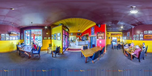 Denniston Dog Restaurant & Bar