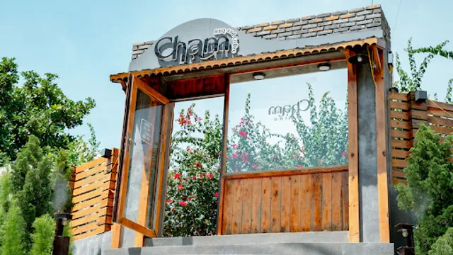 Chạm bistro