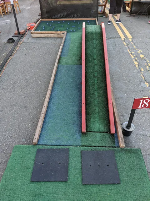 Putter's Miniature Golf Walnut Creek