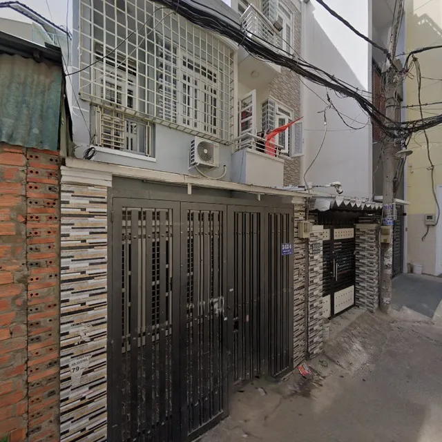 Tiệm Bánh Mì Nguyễn Thị Dung