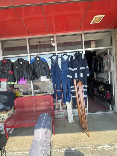 Last Shepherd Thrift