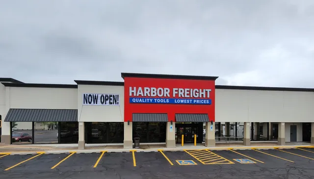 Harbor Freight