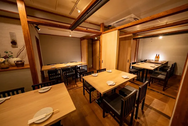 Han-nari Tei Yaesu shop