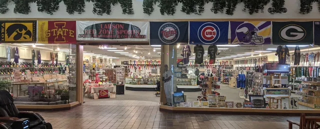 Larson Red Zone Sports