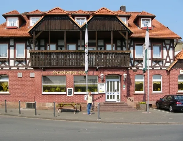 Hotel-Restaurant Hessischer Hof Knieling