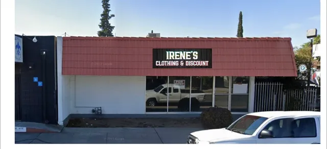 Irene’s Clothing an Discount
