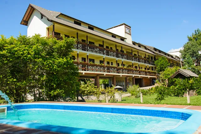 Pousada dos Plátanos