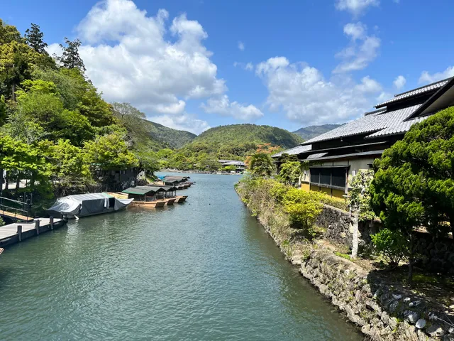 Togetsu Small Bridge