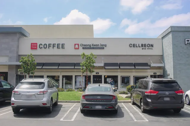 Cheong Kwan Jang - Irvine