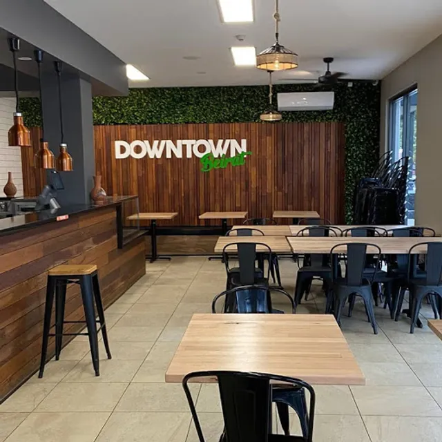 Downtown Beirut - Lebanese/ Middle Eastern Restaurant Newcastle