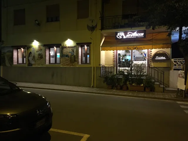 Ristorante sos arcos