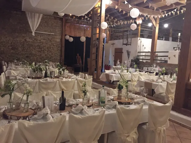 Eventhof und Gästehaus Weingewölbe San Martin