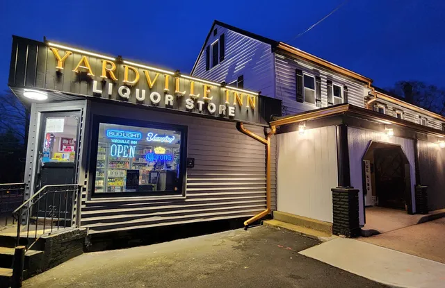 Yardville Inn Liquor Store
