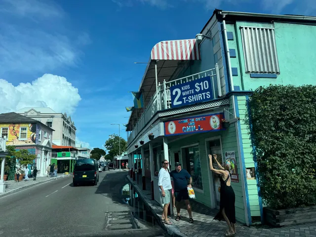John Watling's Distillery Gift shop