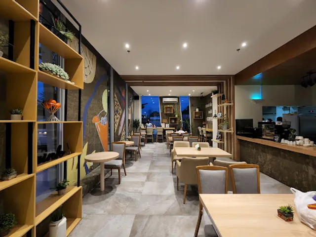 The Lobby Cafe by Arcadia