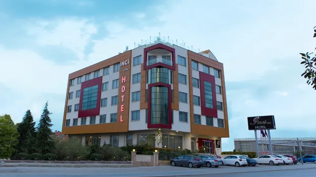 İnci Class Hotel