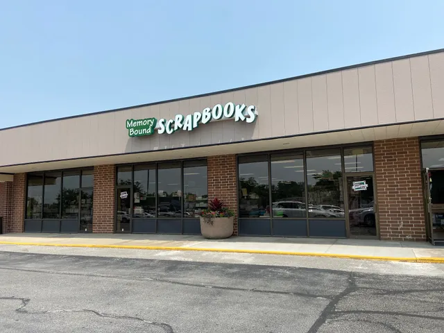 Memory Bound Papercraft Store