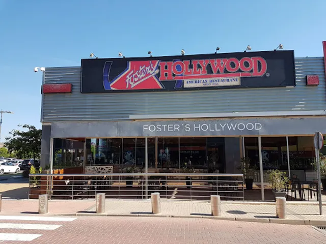 Foster's Hollywood