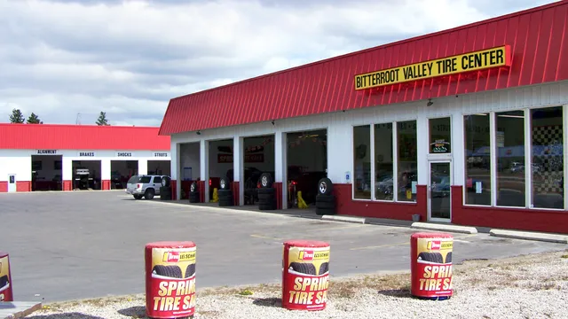 Les Schwab Tire Center