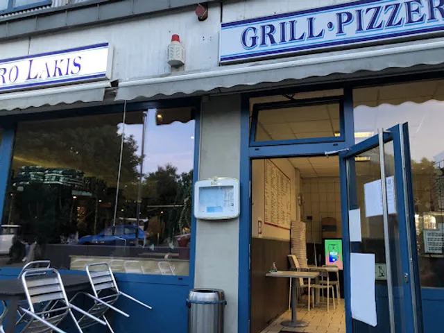 Pizzeria Lakis