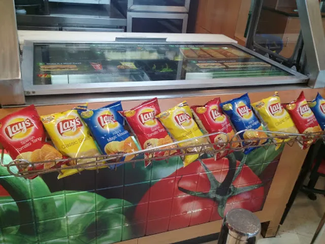 Subway South City Mall