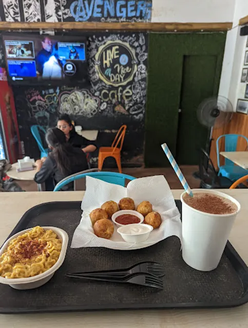 HAVE A NICE DAY CAFE