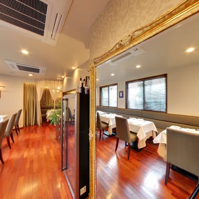 イタリア料理チェルバイア