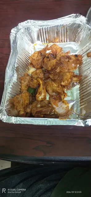 Sri Meenakshi Sundaram Chettinadu Mess