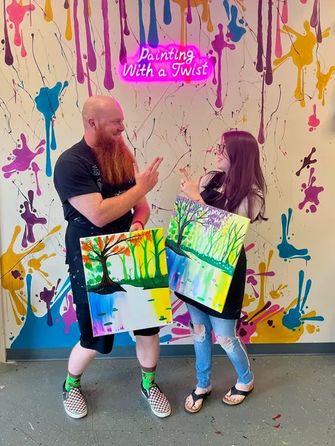 Painting with a Twist