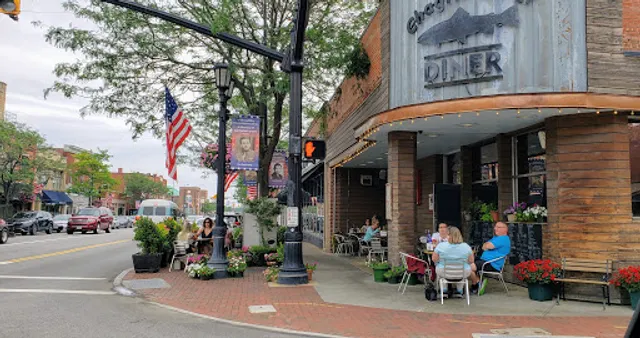 Chagrin River Diner