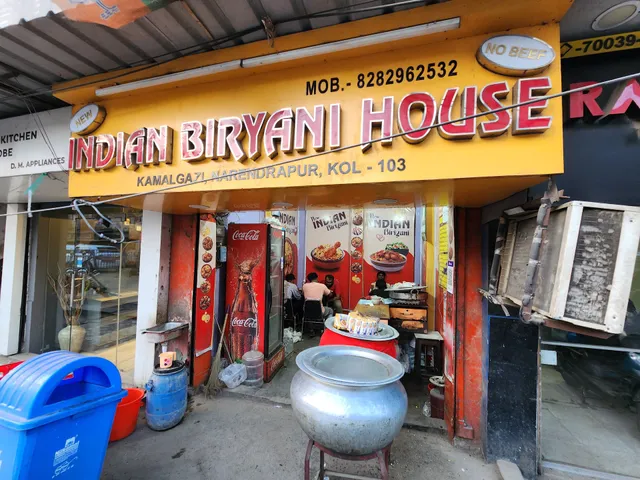 New Indian Biryani House