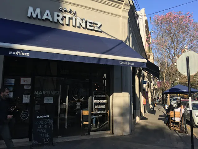 Café Martínez Rosario Centro